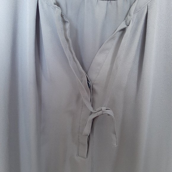 Light Blue Torrid Top - Picture 4 of 4